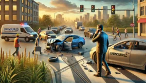 Uninsured Driver