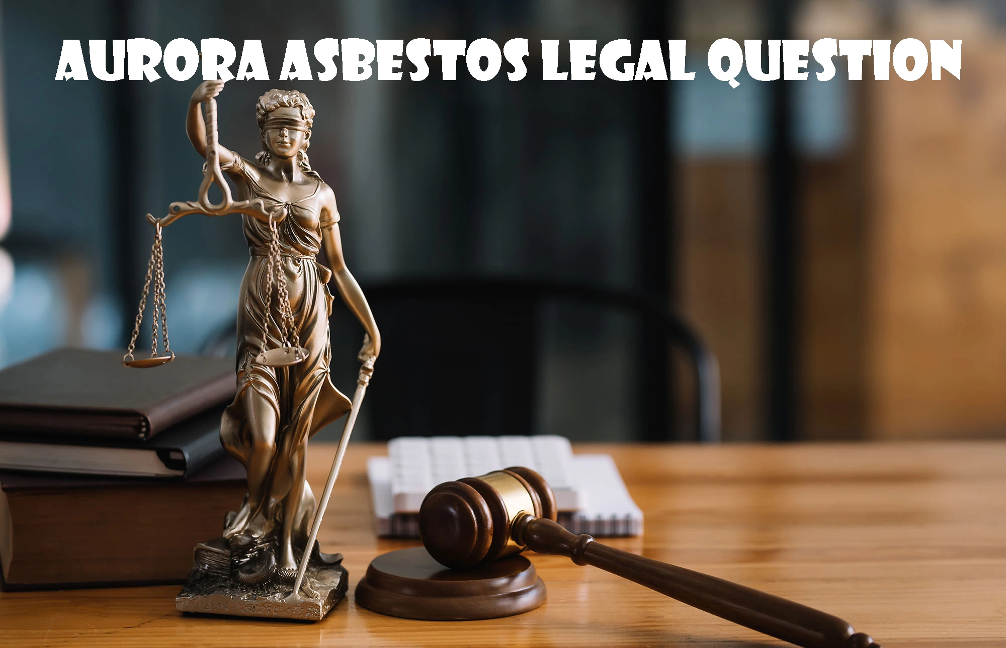 Aurora Asbestos Legal Question