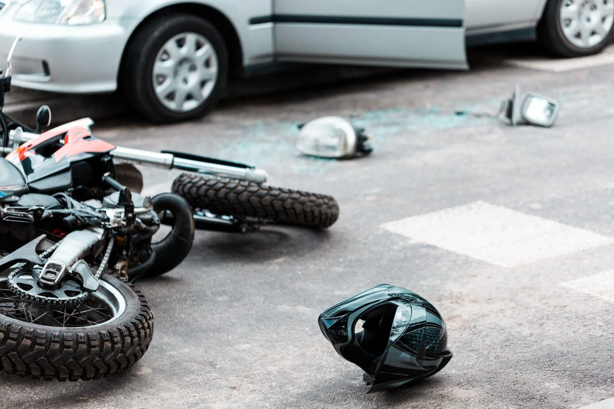 motorcycle accident claims