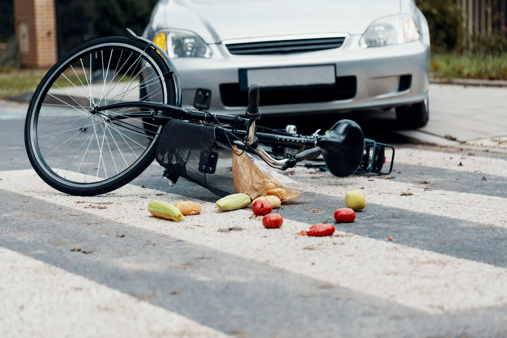 pedestrian accident lawsuit