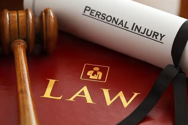 personal injury process