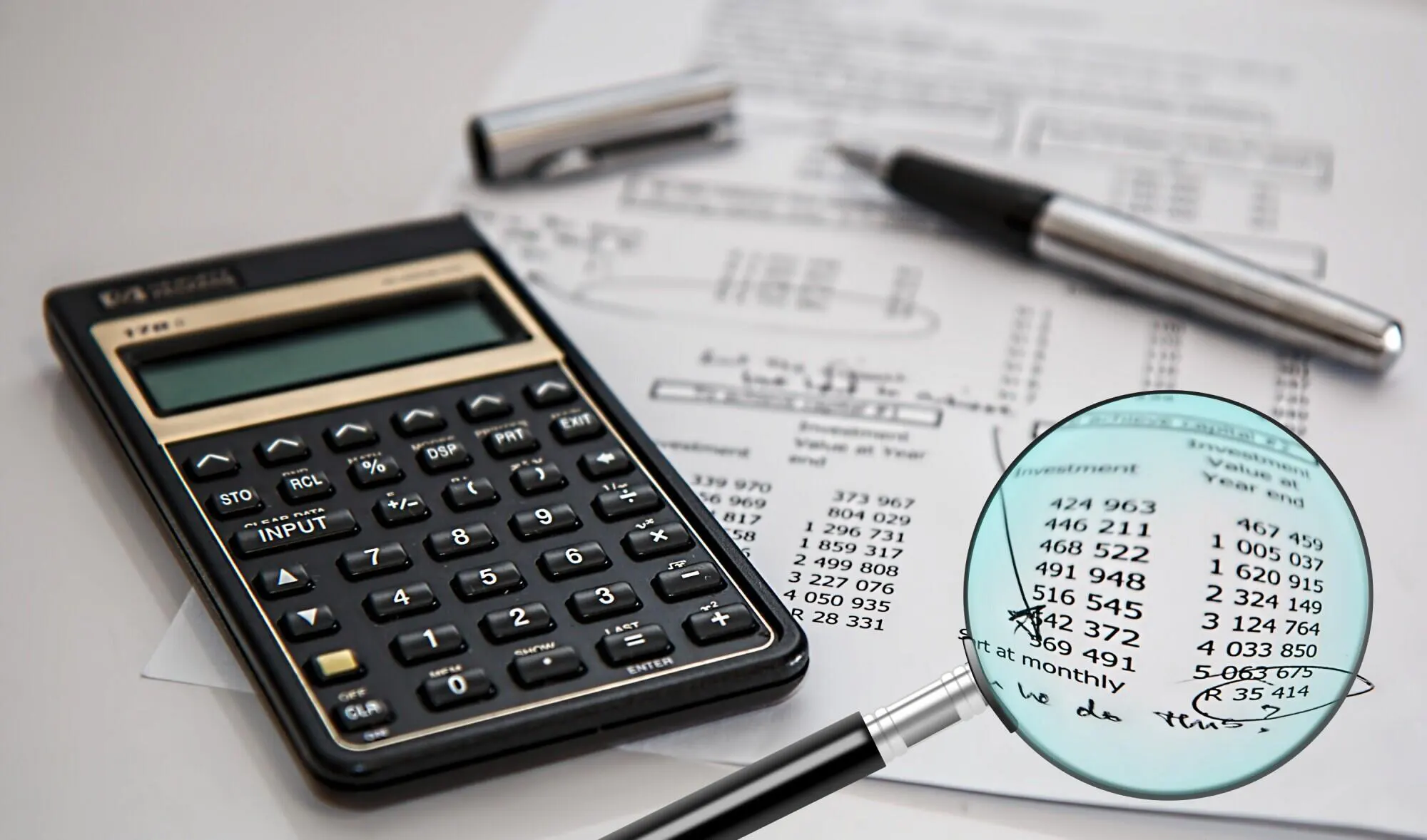 Maximizing Your Chances for Success in a Tax Audit Defense