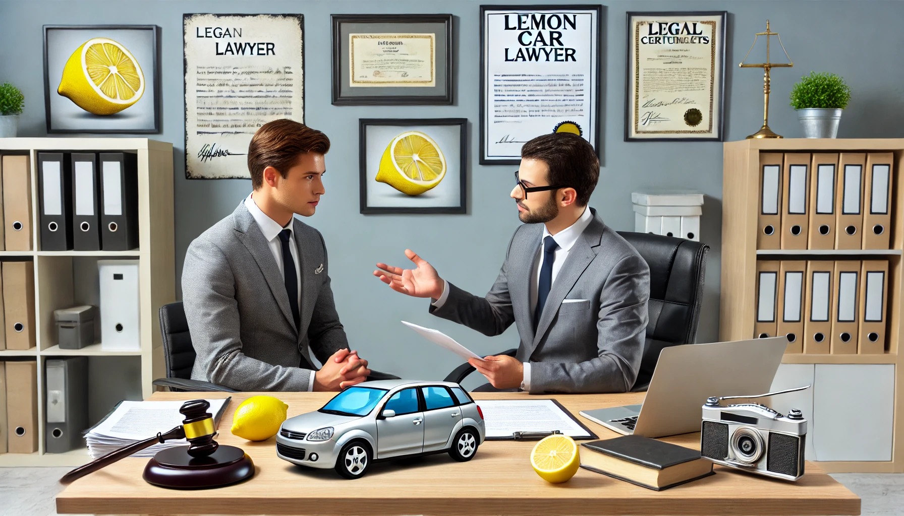 lemon car lawyer