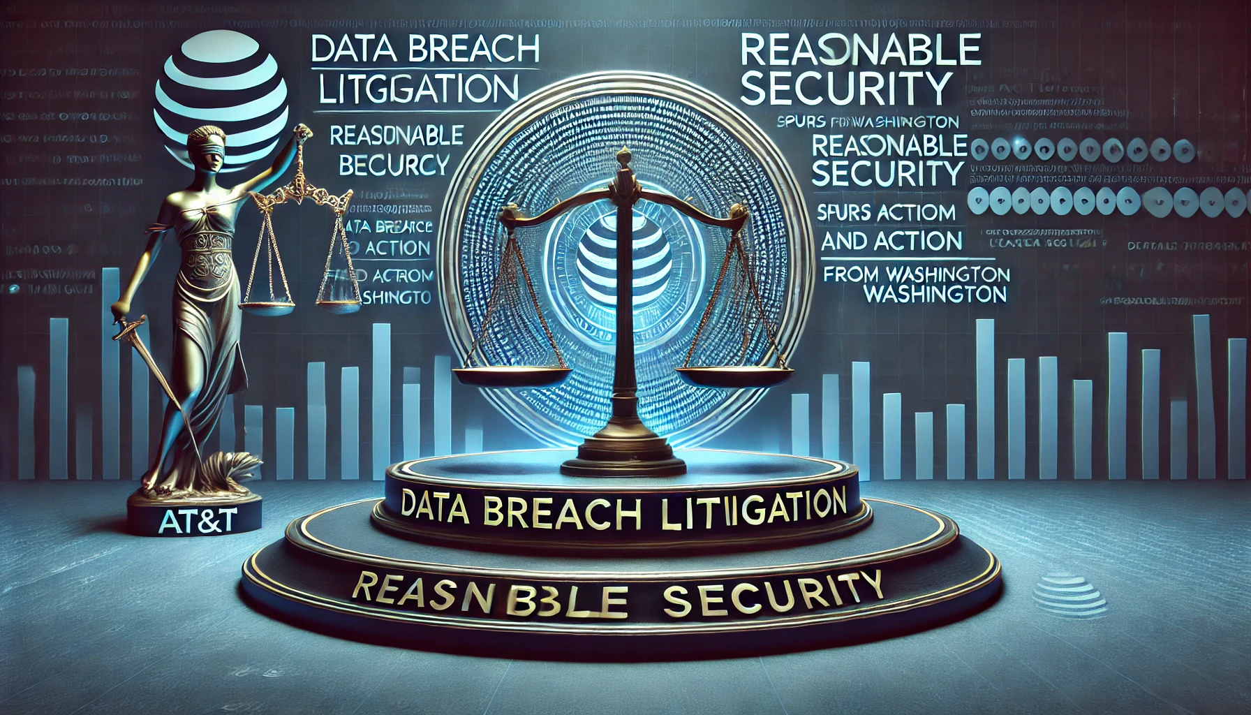 ATT Data Breach 2024 Lawsuit