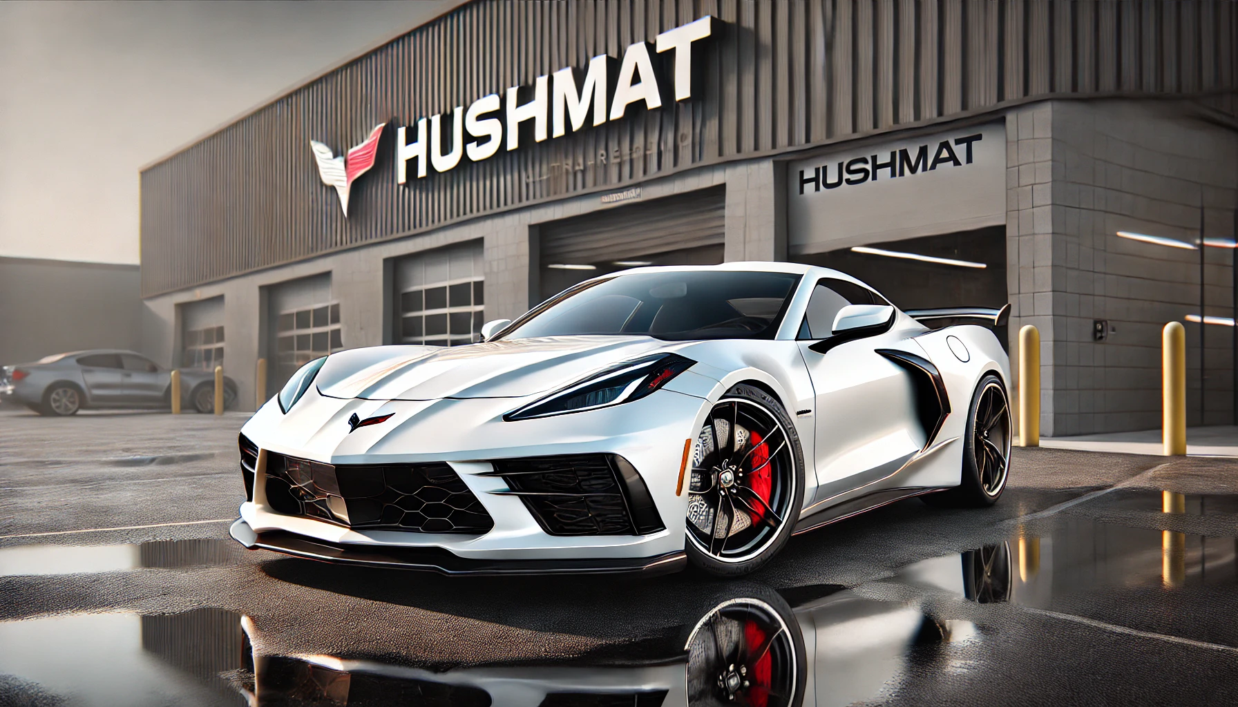 C7 Corvette Hushmatt Worth It