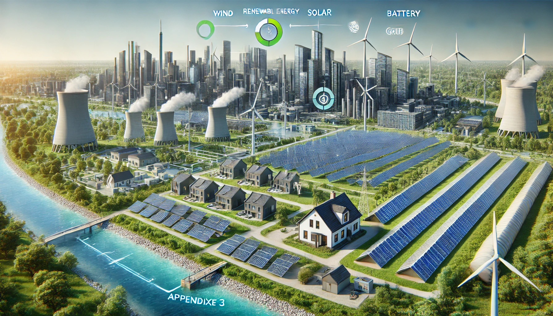 Renewable Energy Zones Appendix 3