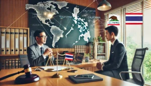 criminal attorneys in thailand with offices in california