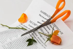 divorce financial solutions