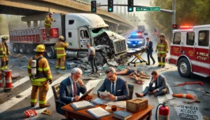 18 wheeler accident attorneys