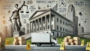 Impact of Premises Liability Laws on Delivery Services